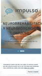 Mobile Screenshot of neuropsicologiacordoba.com